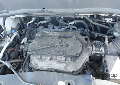 2012 Honda Pilot Touring from USA, damaged, VIN 5FNYF4H94CB052135